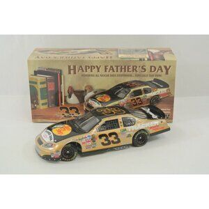 Action Monte Carlo Diecast Stock Car Happy Father's Day 1:24 Scale Bass Pro Shop